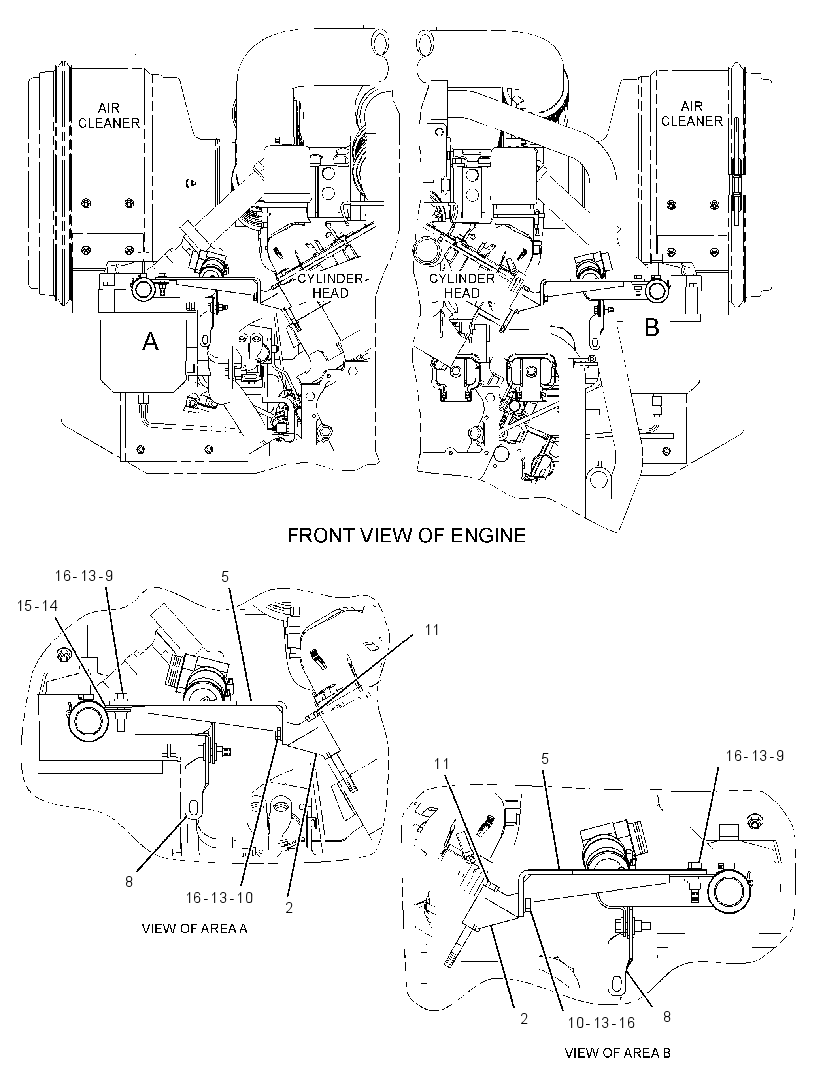 LINES GP-PCV 2855339 CAT