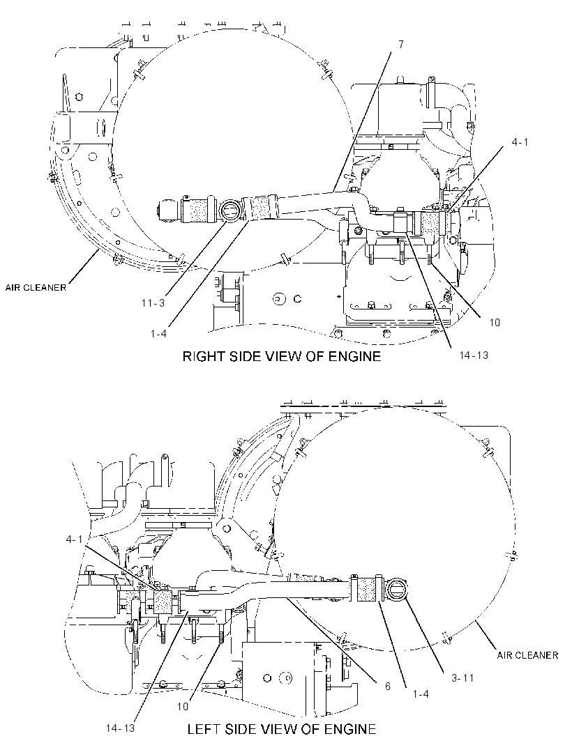 LINES GP-PCV 2979061 CAT