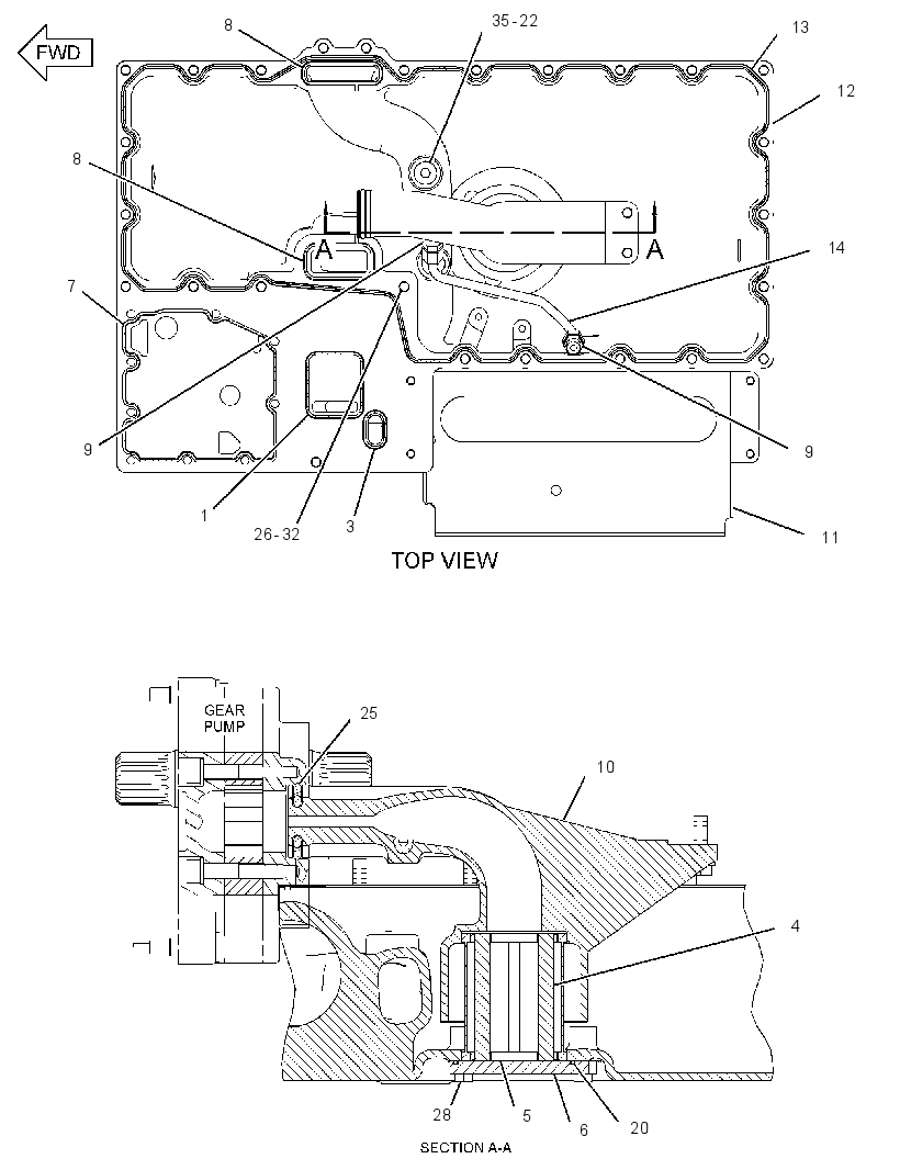 PAN GP-TRANSMISSION OIL 2790473 CAT