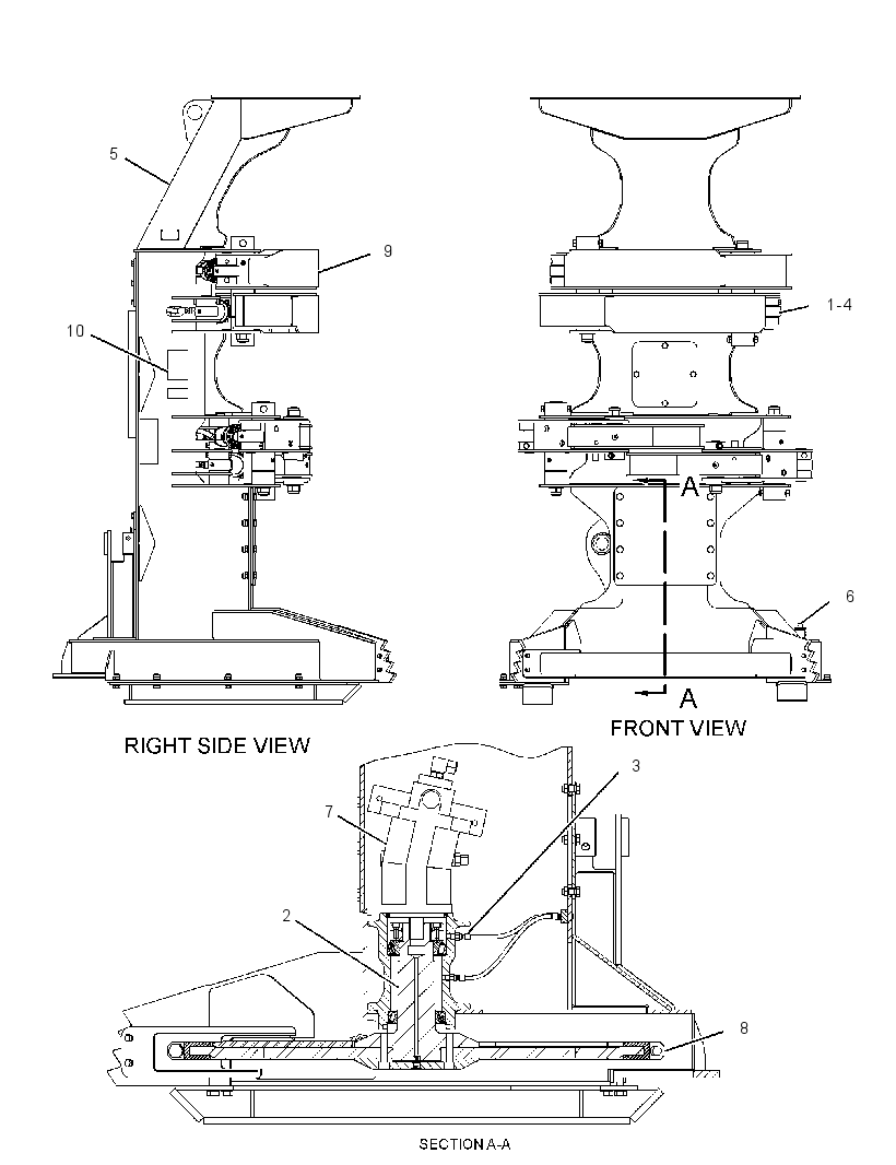 HEAD AR-FELLING 2475014 CAT