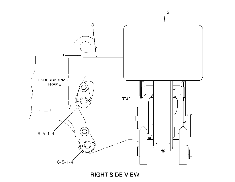 STABILIZER GP 2916492 CAT
