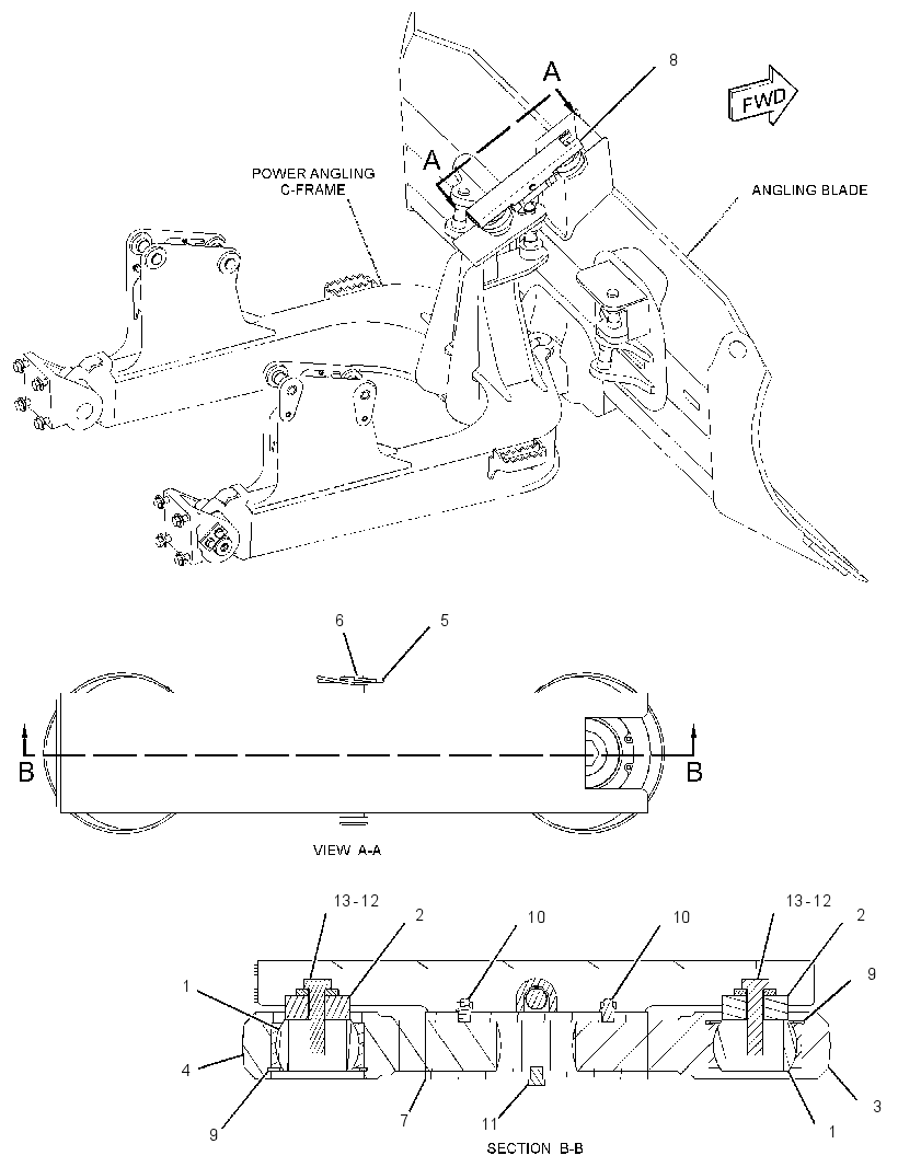 LINK GP-PITCH 2551357 CAT