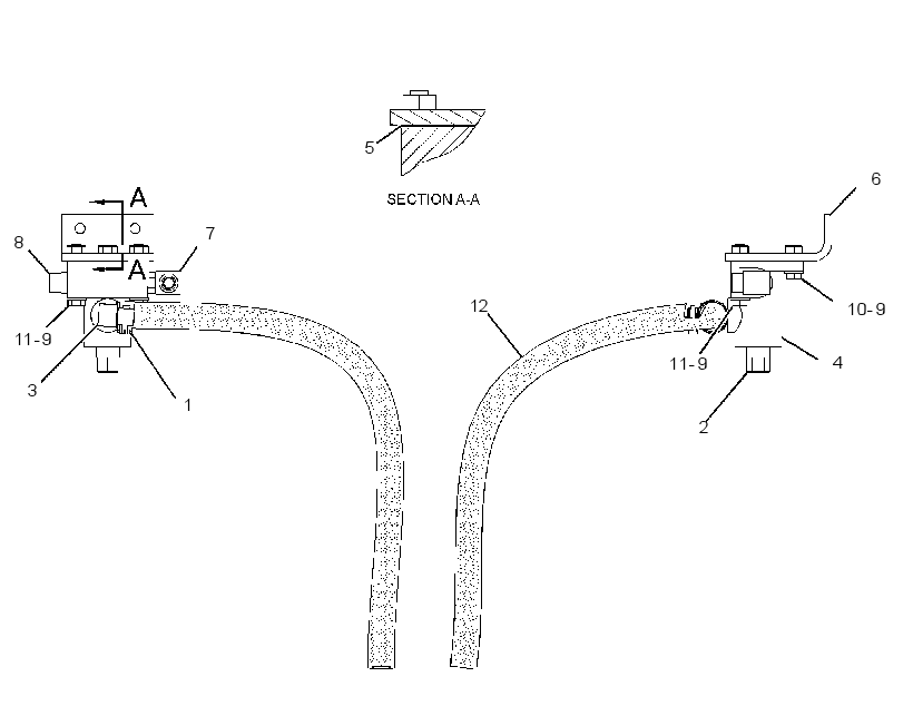 VALVE GP-DRAIN 2957585 CAT