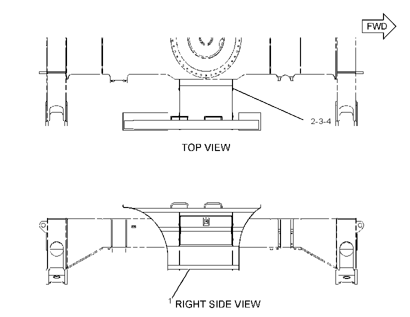 STEP GP-TOOL BOX 2454501 CAT