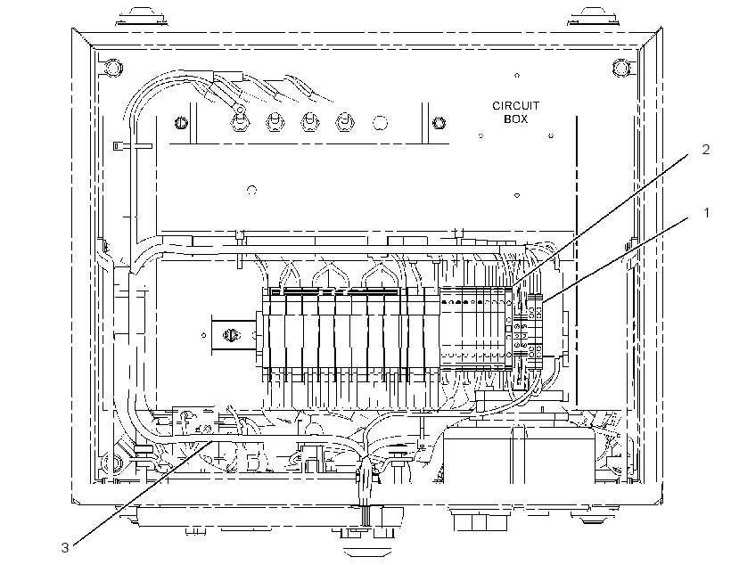 WIRING GP-INSTRUMENT PANEL 2955455 CAT