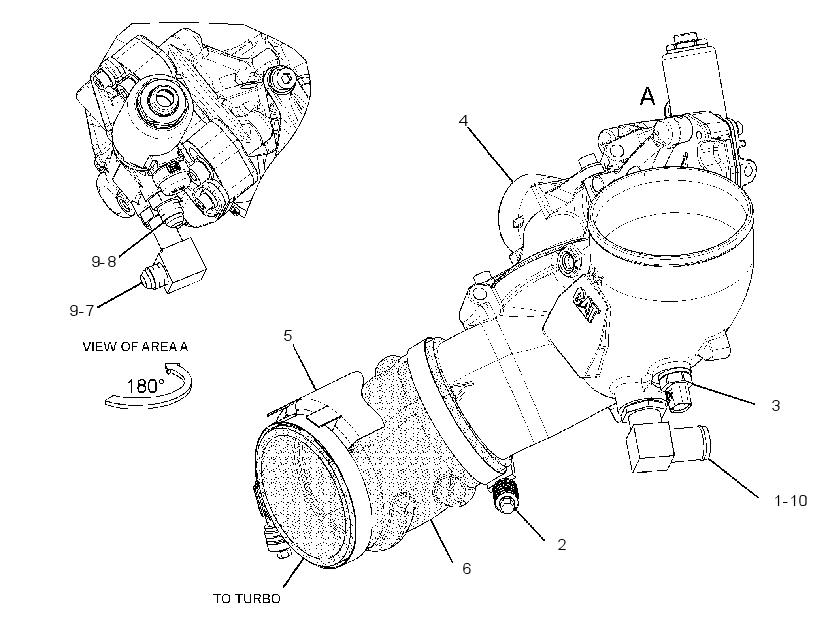 CONTROL GP-CLEAN GAS INDUCTION 2921985 CAT