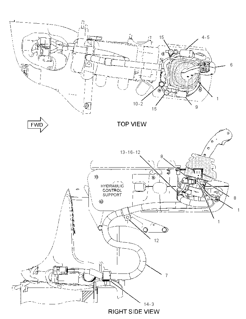 WIRING GP-ELECTROHYDRAULIC 2773561 CAT