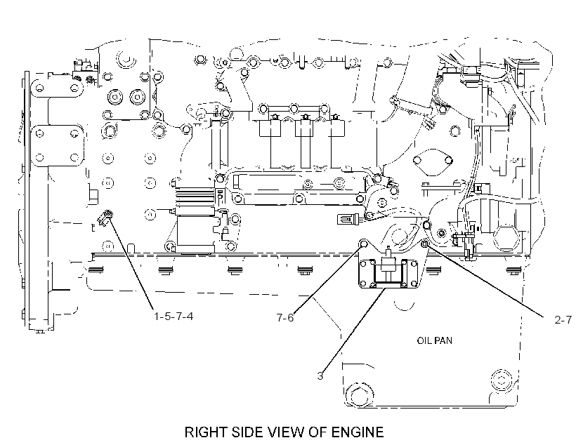 COIL GP-IGNITION 2886696 CAT
