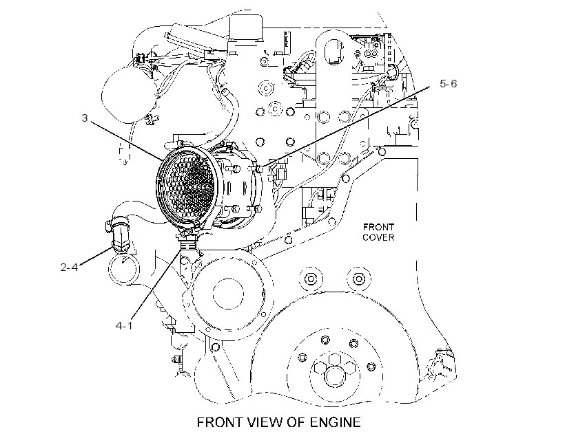PRECOOLER GP 3002792 CAT