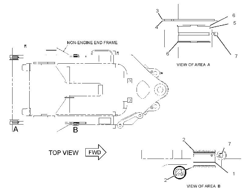 BEARING & SEAL GP-ARCH 2925939 CAT