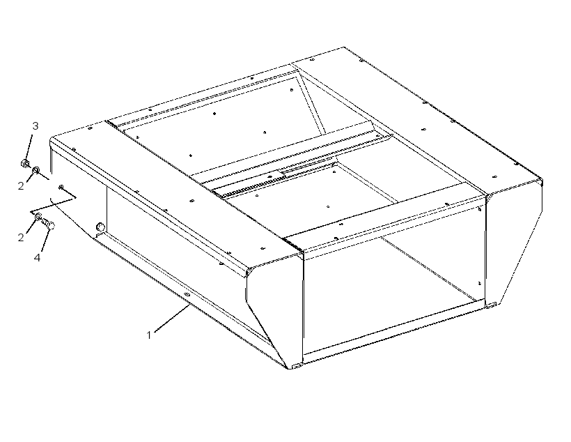EXTENSION GP-BASE 2826365 CAT