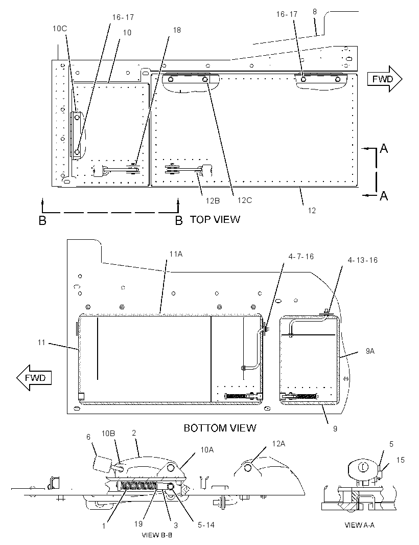 COVER GP-BUMPER 2549268 CAT