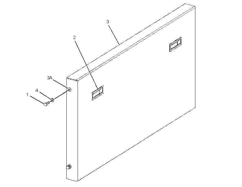 COVER GP-BASE 2817304 CAT