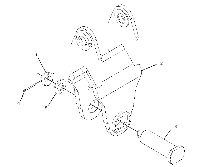 LINK GP-GRAPPLE 2777502 CAT