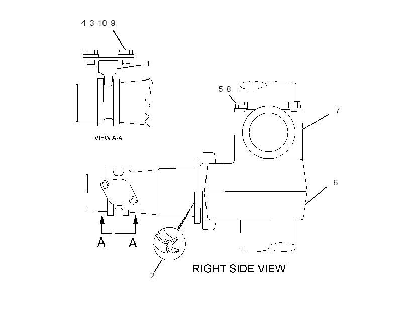 MOUNTING GP-LIFT CYLINDER 1164940 CAT