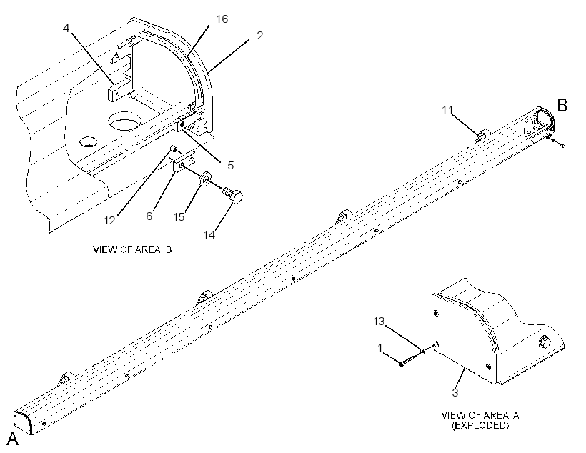 TRAY GP-CABLE 3542791 CAT