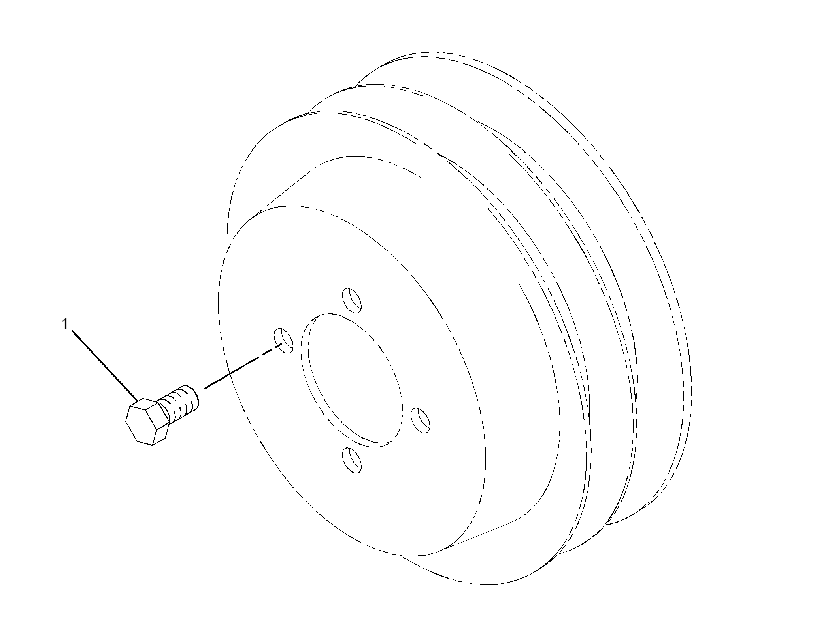 MOUNTING GP-FAN 2995082 CAT