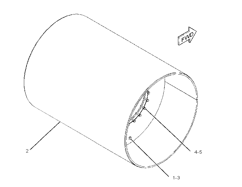 DRUM GP-COMPACTOR 2915590 CAT