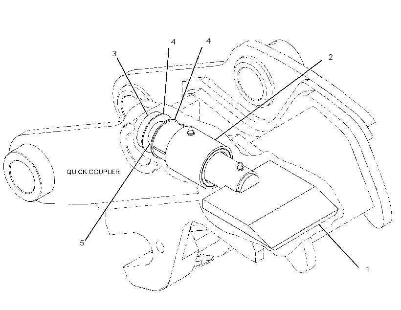 ADJUSTER GP-MANUAL 2849278 CAT
