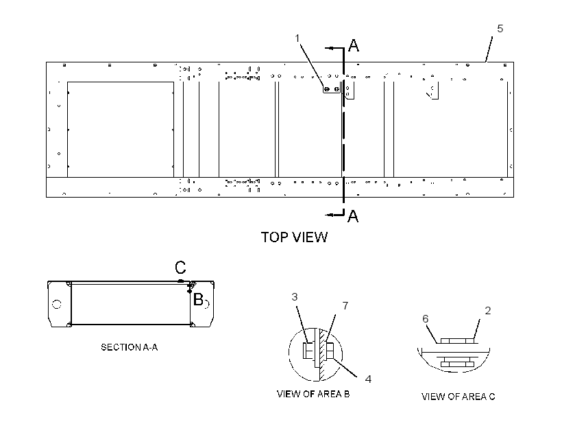 MOUNTING GP 2787741 CAT