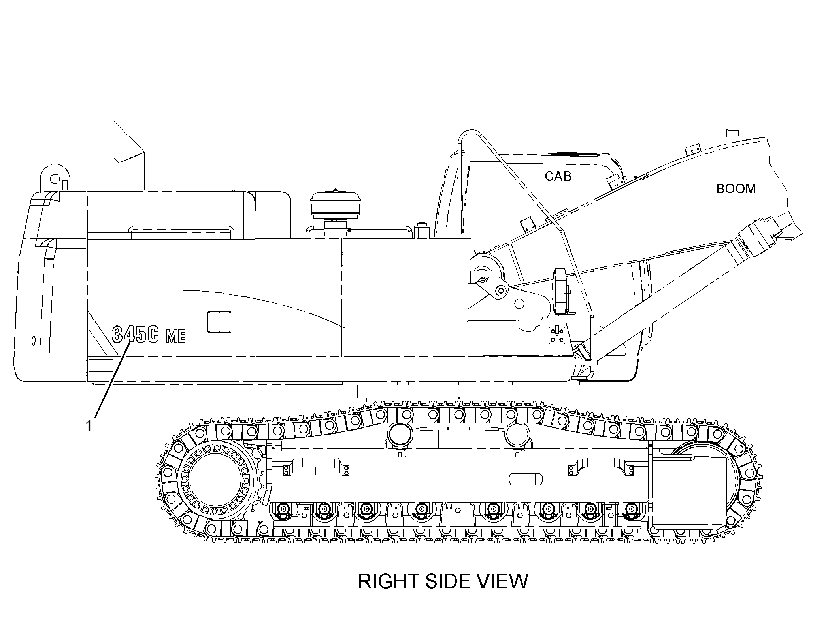 Плёнка 2202531 CAT