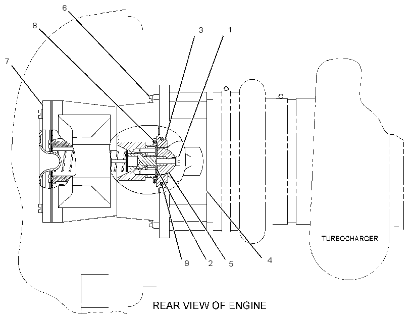 CARBURETOR GP 1598337 CAT