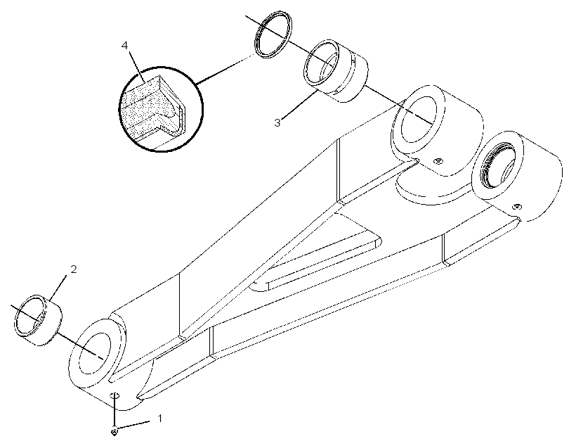 LINK GP 2956178 CAT