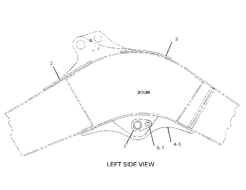 KIT-BOOM 2709864 CAT