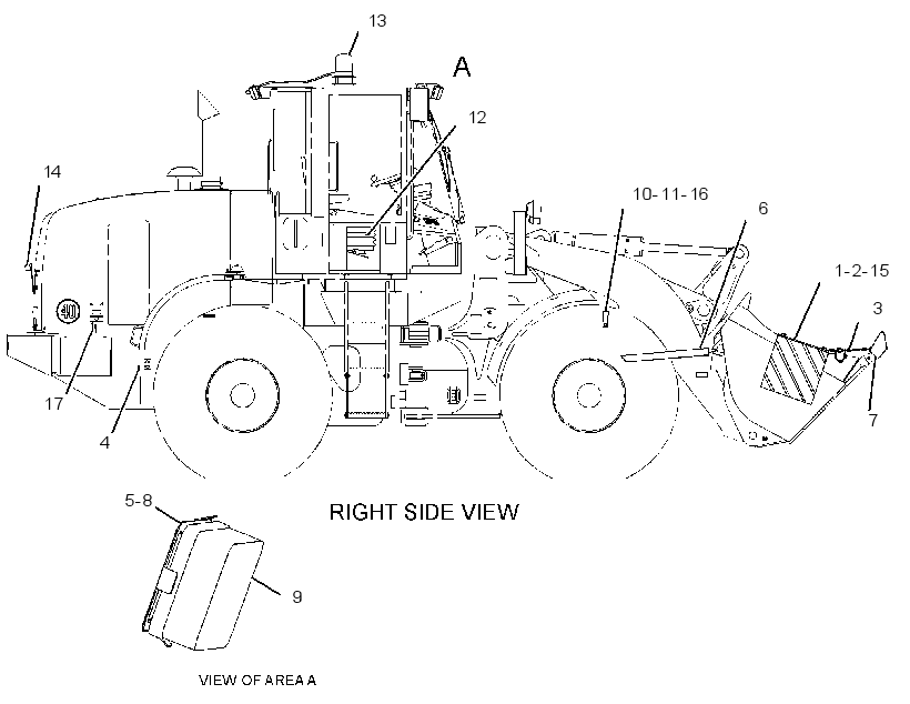 CONVERSION GP-ROADING 2192421 CAT