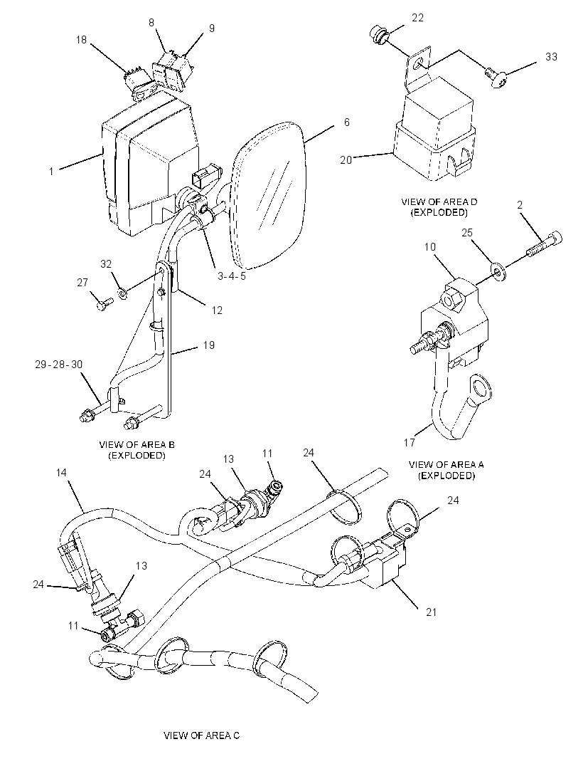KIT-ROADING CONVERSION 2770650 CAT