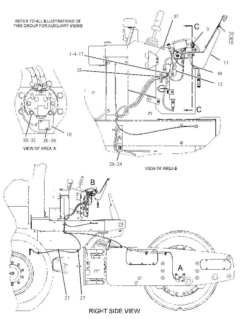 GAUGE GP-VIBRATORY 2870537 CAT