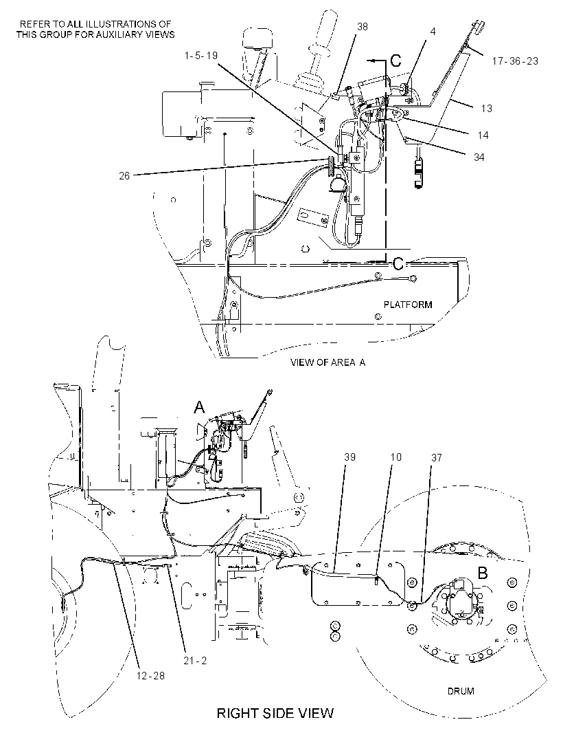 GAUGE GP-VIBRATORY 2870538 CAT
