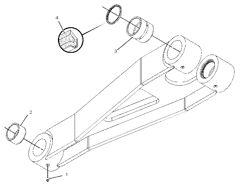 LINK GP 2954933 CAT
