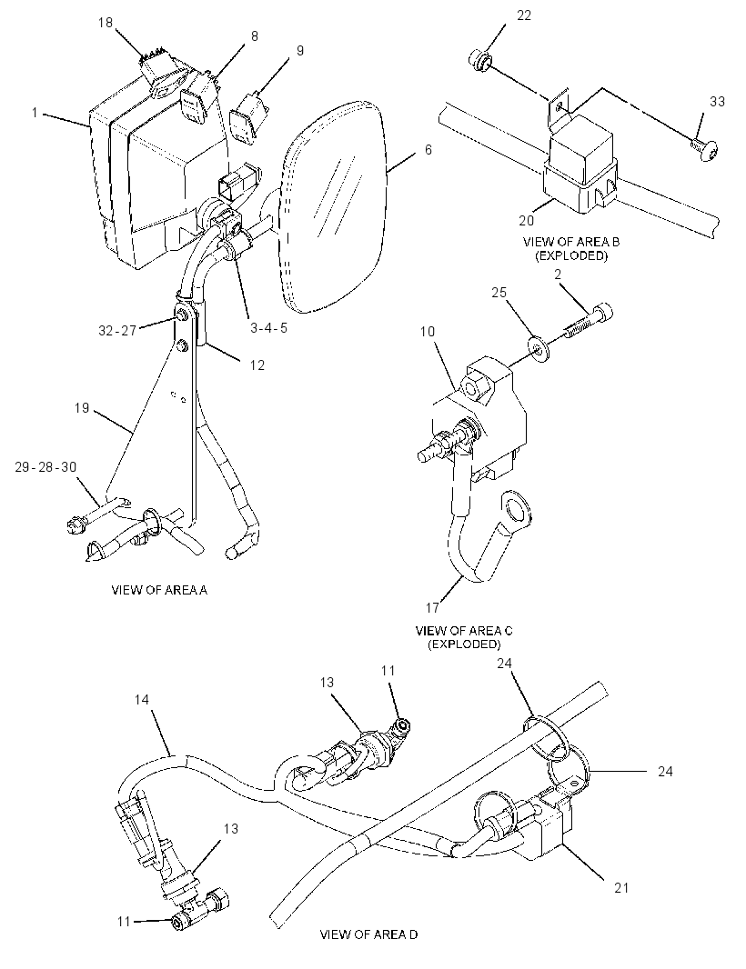 KIT-ROADING CONVERSION 2770651 CAT