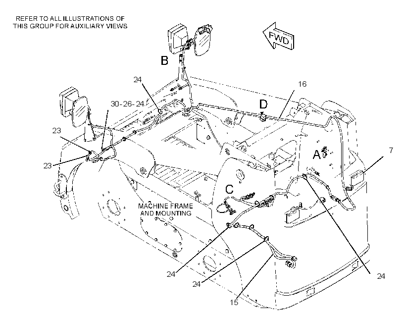 KIT-ROADING CONVERSION 2770654 CAT