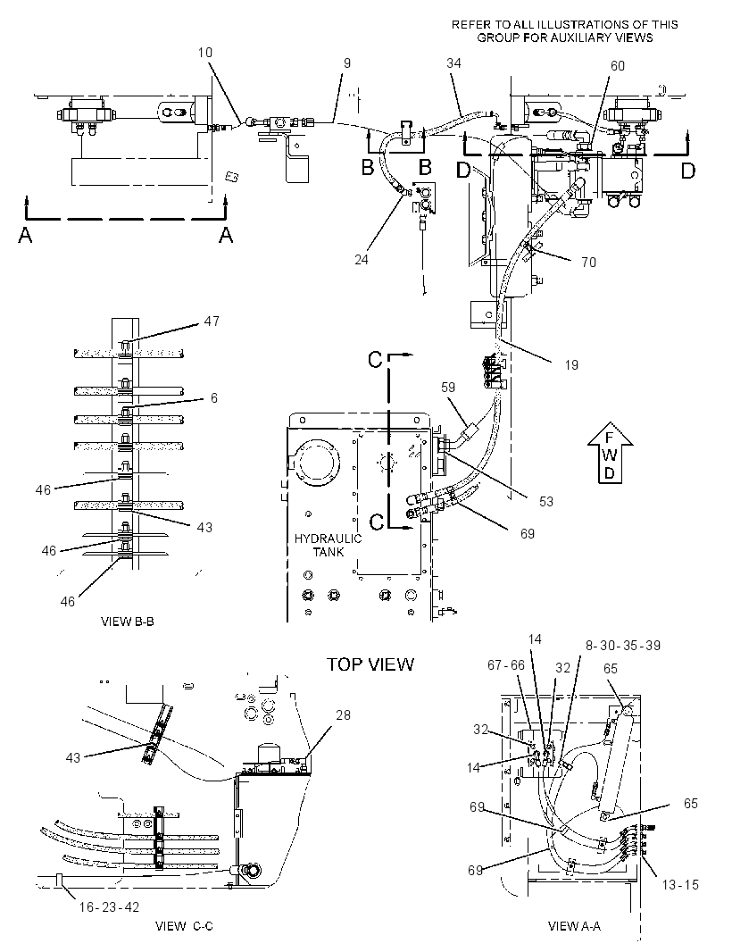 LINES GP-HOPPER 2574409 CAT