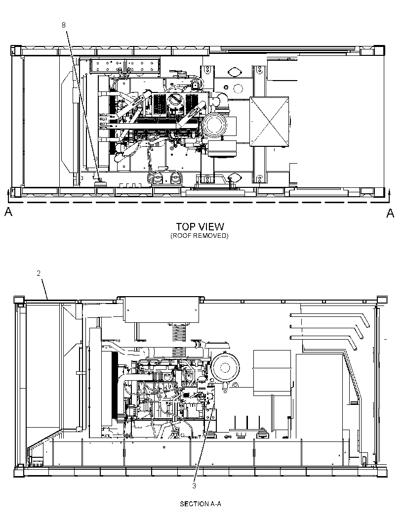 ENCLOSURE AR 3001027 CAT