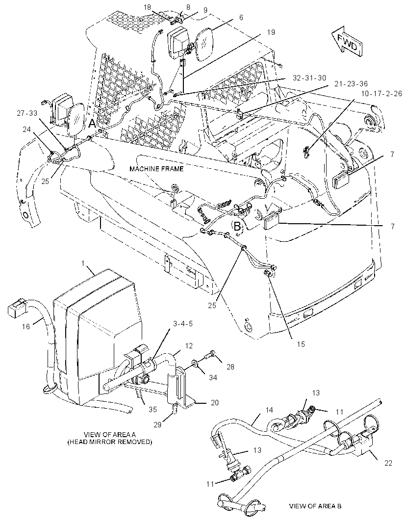 KIT-ROADING CONVERSION 2770652 CAT