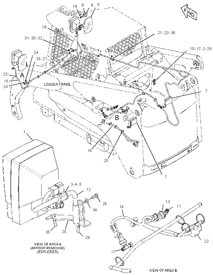 KIT-ROADING CONVERSION 2770653 CAT