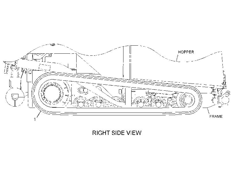 TRACK GP-RUBBER 2939075 CAT