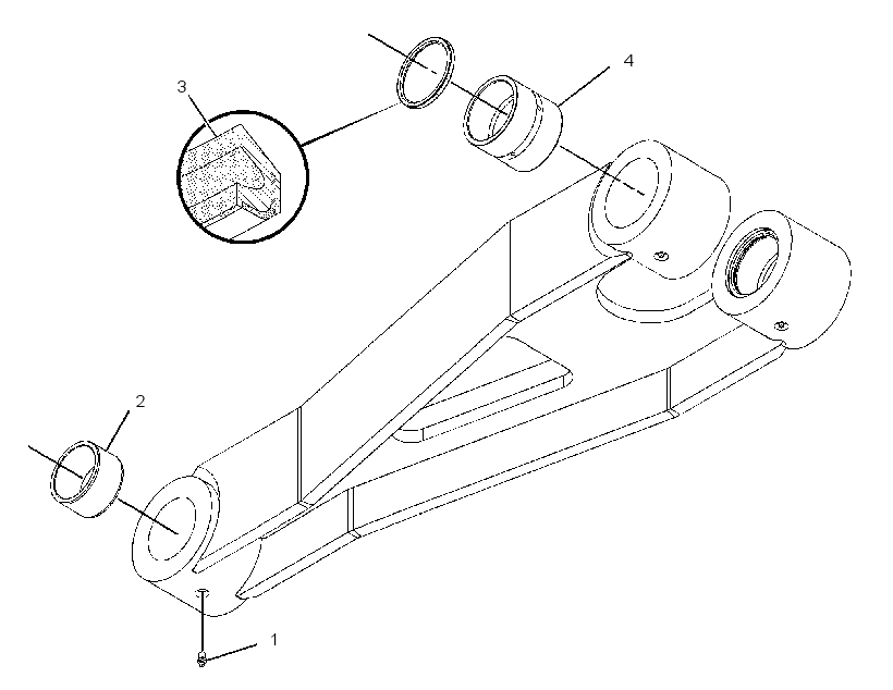 LINK GP 2993229 CAT