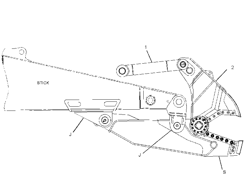 SHEAR AR-MECHANICAL 2994265 CAT