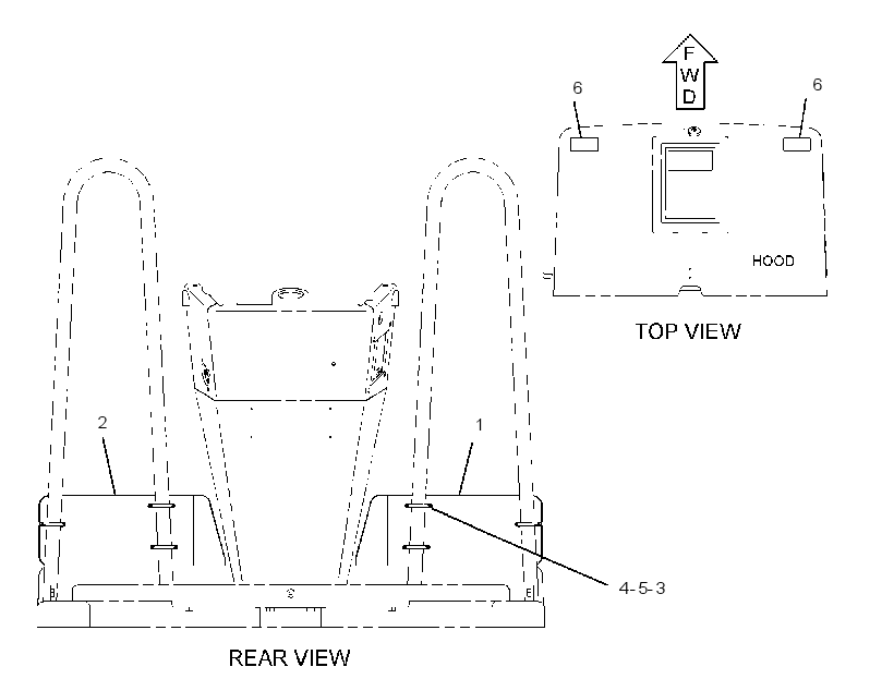 GUARD GP-PLATFORM 2809193 CAT