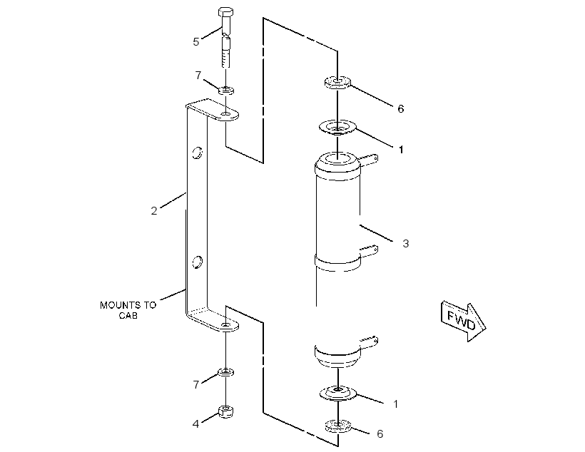 RESISTOR GP 2678559 CAT