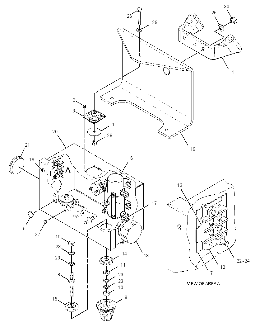 ENCLOSURE GP-WIRING 2763602 CAT