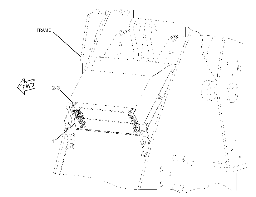 GUARD GP-REFRIGERANT CONDENSER 2895781 CAT