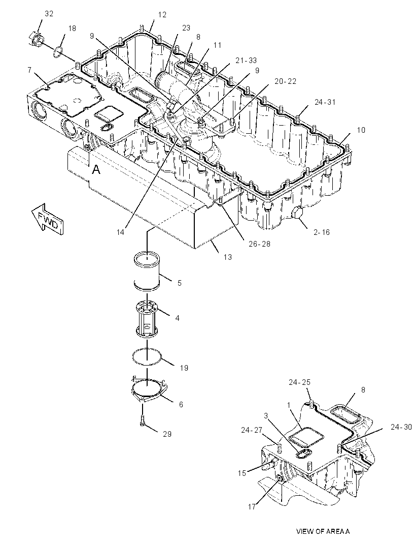 PAN GP-TRANSMISSION OIL 2924357 CAT