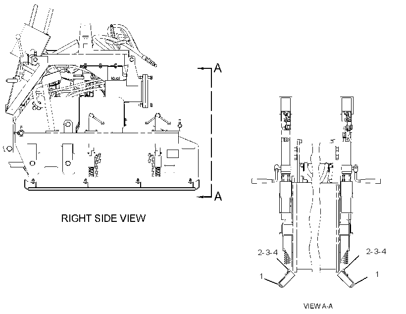 PLATE GP-BEVEL END 2835616 CAT