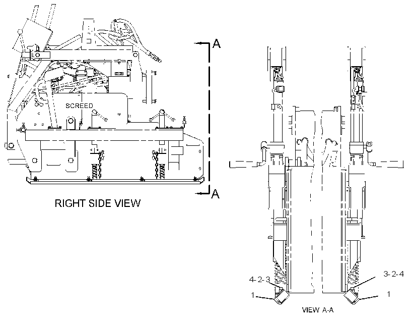 PLATE GP-BEVEL END 2835613 CAT