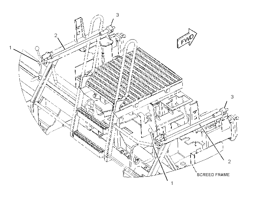 CONTROL GP-THICKNESS 2779935 CAT